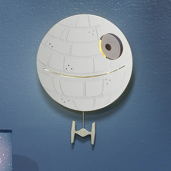 Lampe murale décorative - Star Wars Millennium Falcon