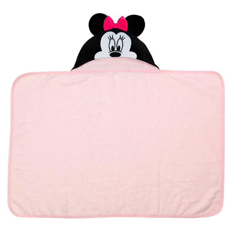 Serviette à capuchon - Minnie Mouse