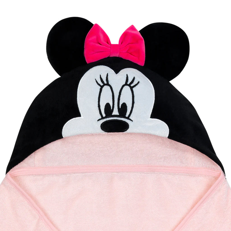 Serviette à capuchon - Minnie Mouse