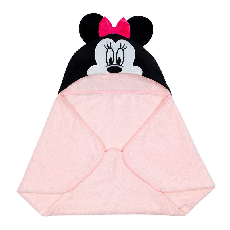 Serviette à capuchon - Minnie Mouse