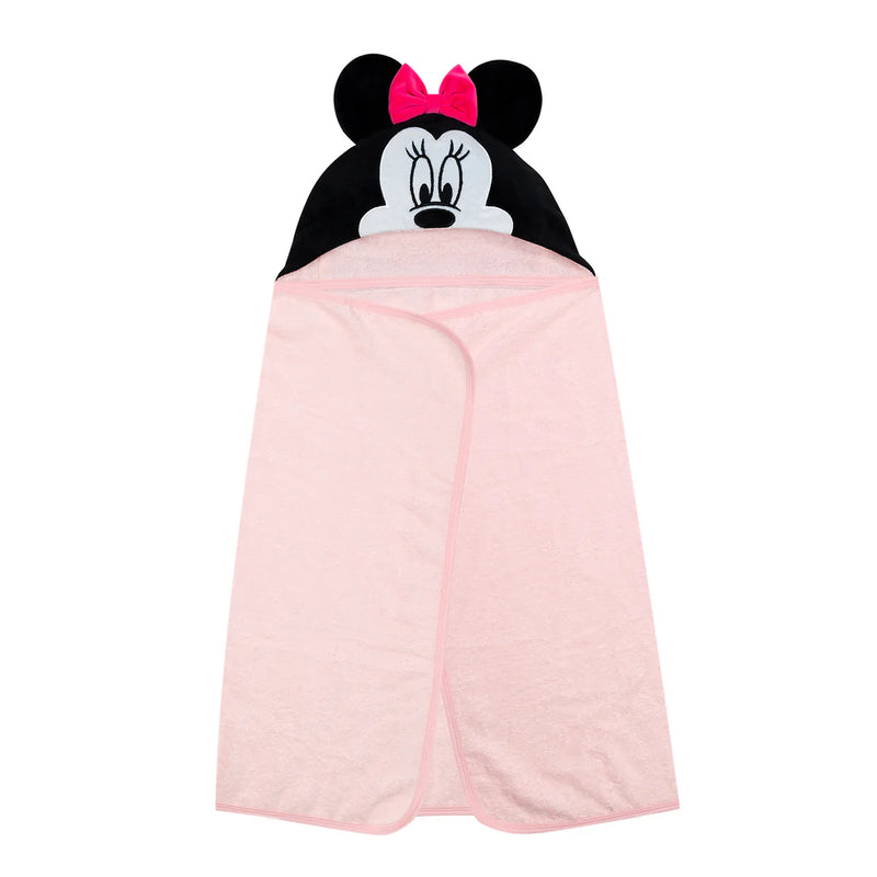 Serviette à capuchon - Minnie Mouse