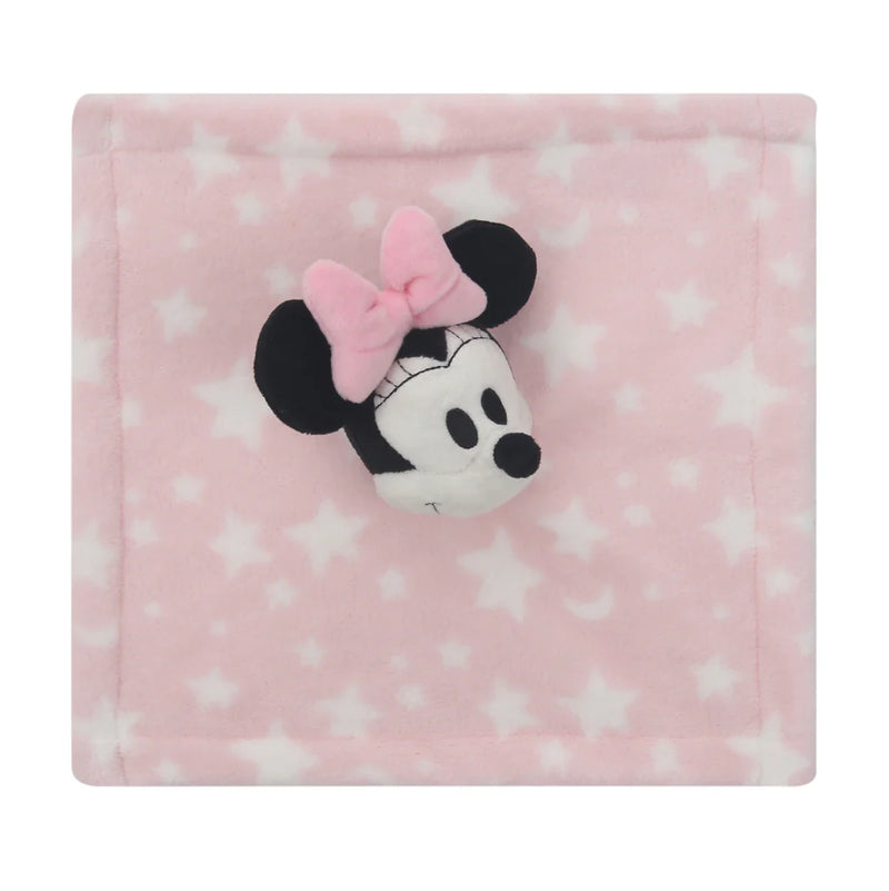 Doudou - Minnie Mouse Étoiles grises