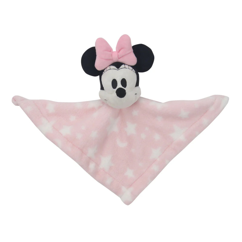 Doudou - Minnie Mouse Étoiles grises