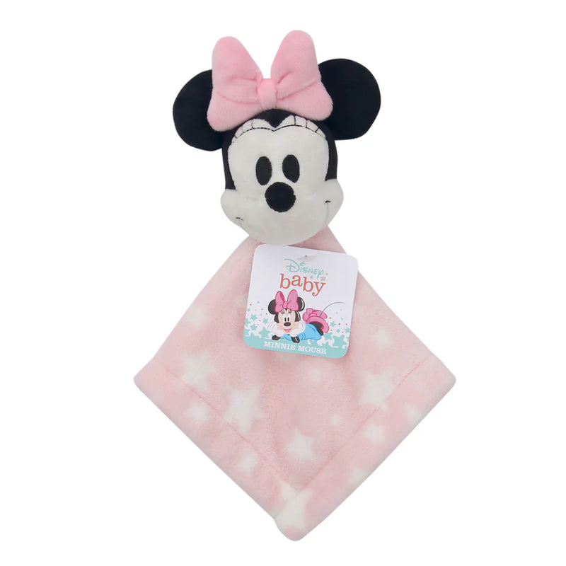 Doudou - Minnie Mouse Étoiles grises