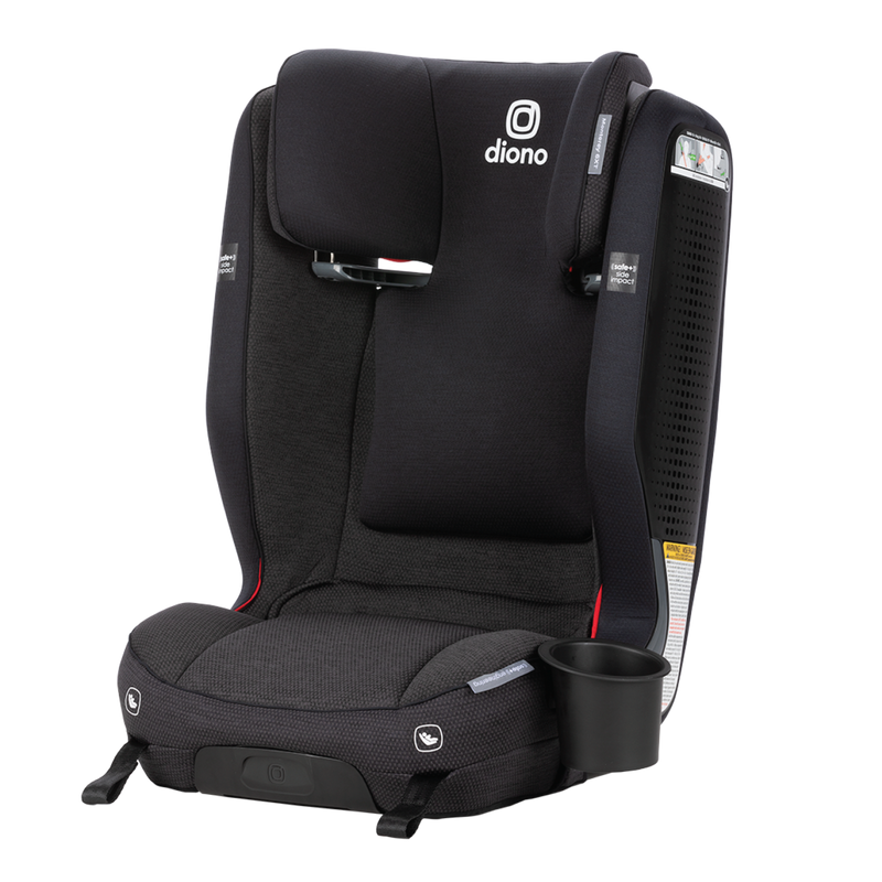 Siège rehausseur Monterey 6XT Safeplus - Noir