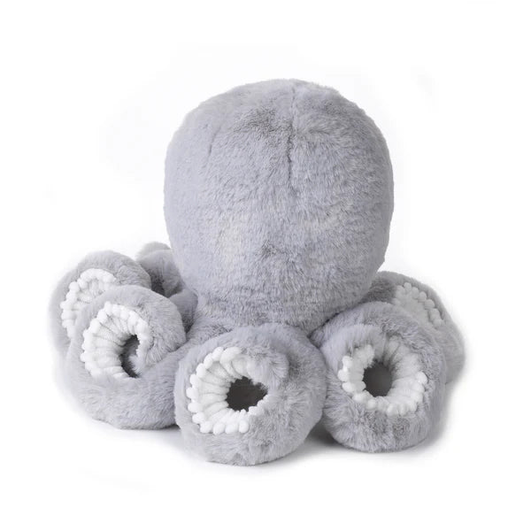 Peluche Inky la pieuvre - Collection Bubbles & Squirt