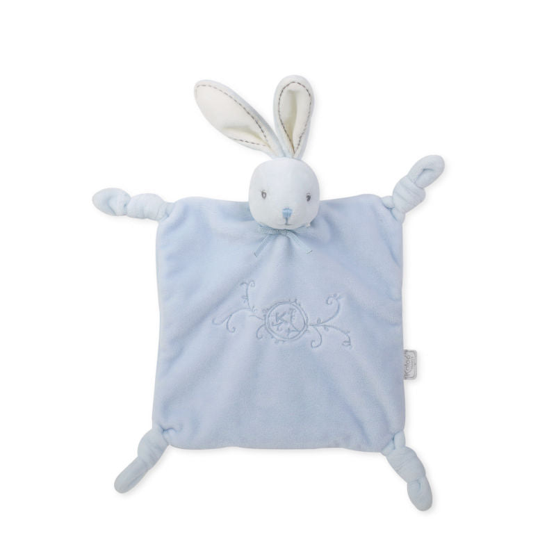 PEARL - BLUE BEAR SOFT TOY