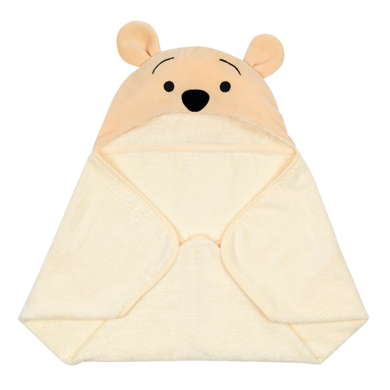 Serviette à capuchon - Pooh