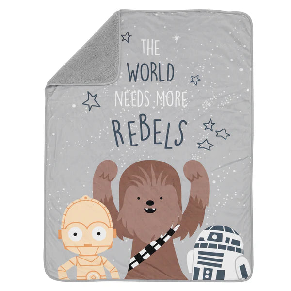 Couverture Rebels - Star Wars Millennium Falcon