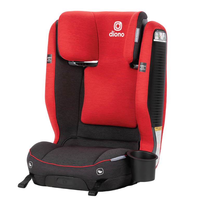 Siège rehausseur Monterey 6XT Safeplus - Rouge