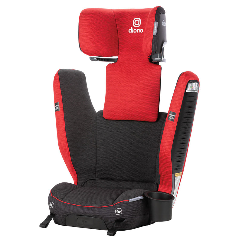 Siège rehausseur Monterey 6XT Safeplus - Rouge