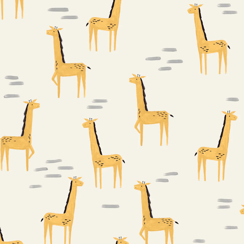 Drap contour - Giraffe