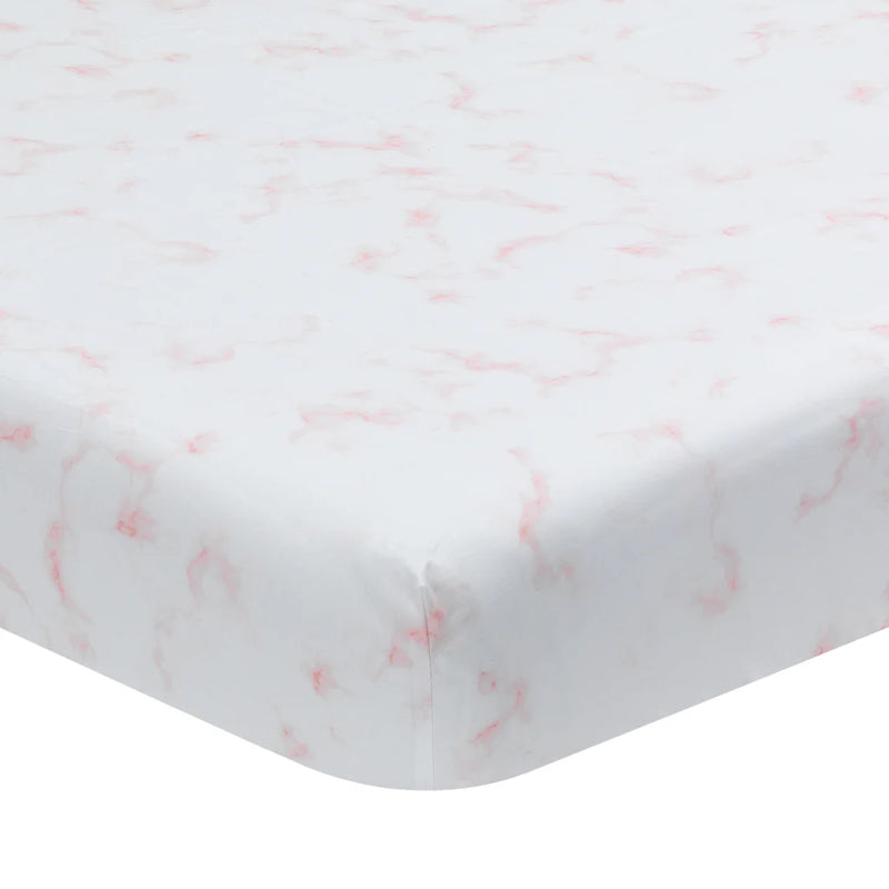 Drap contour - Rose Marble