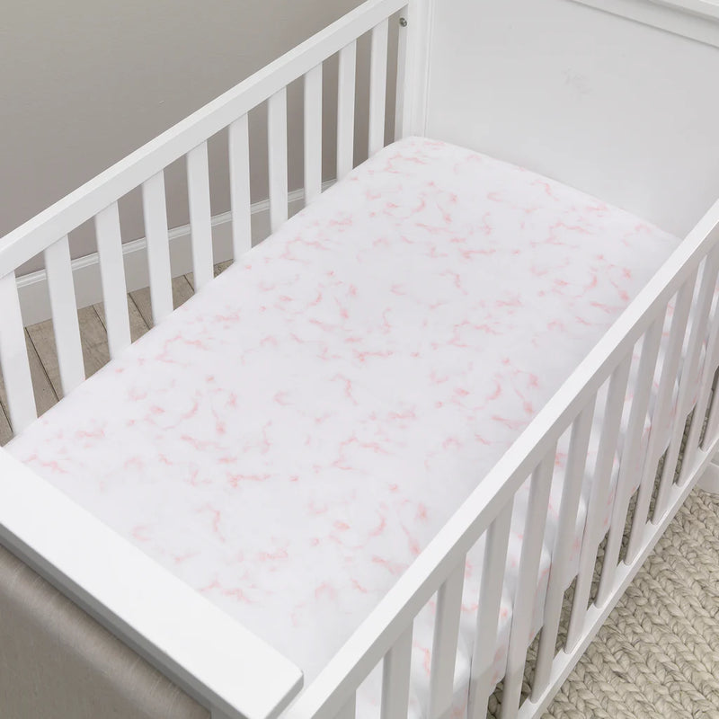 Drap contour - Rose Marble