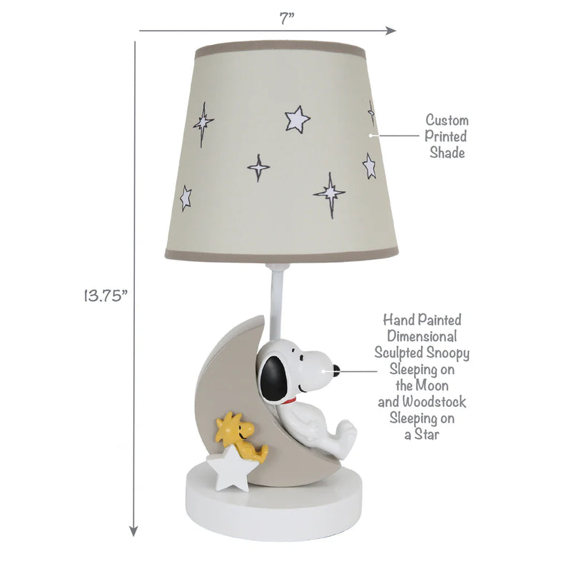 Lampe - Snoopy Love