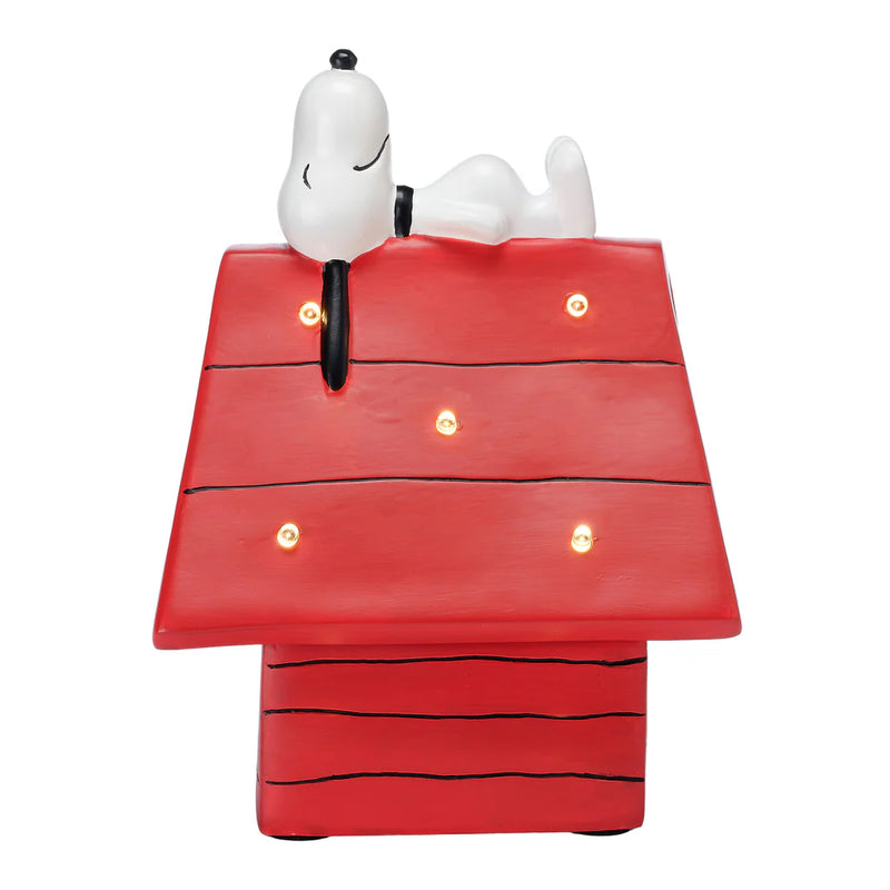 Veilleuse décorative Niche de Snoopy