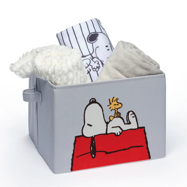 Panier de rangement - Classic Snoopy