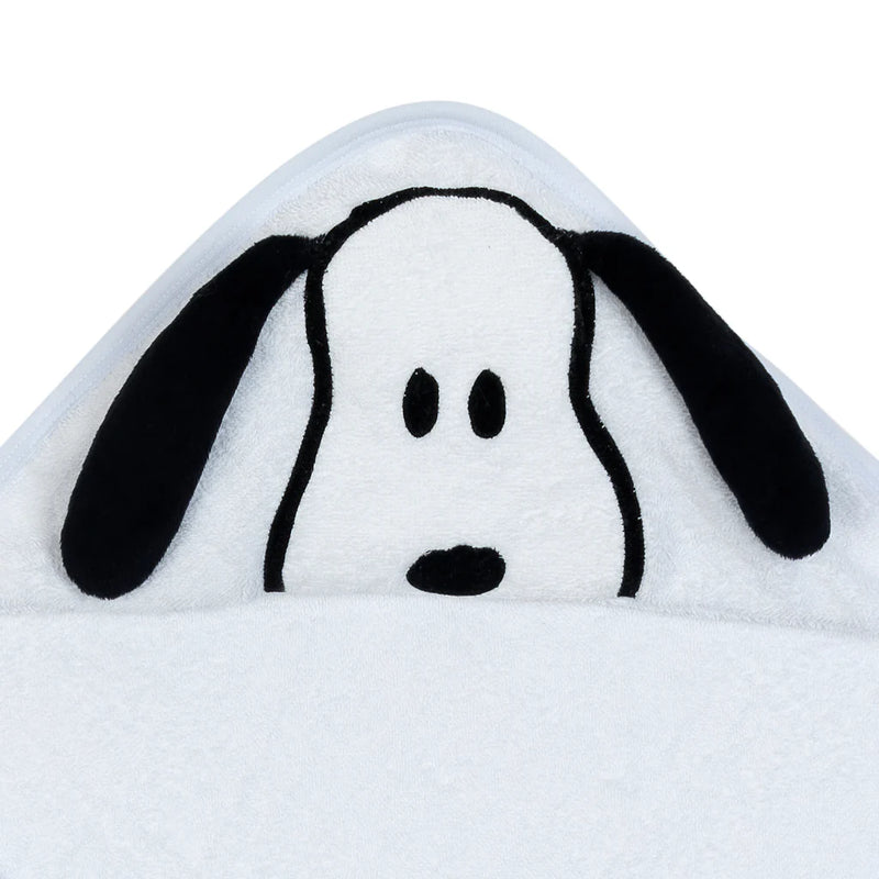 Serviette à capuchon - Classic snoopy