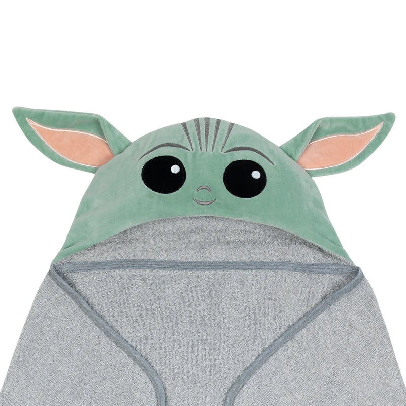 Serviette à capuchon - The Child Baby Yoda