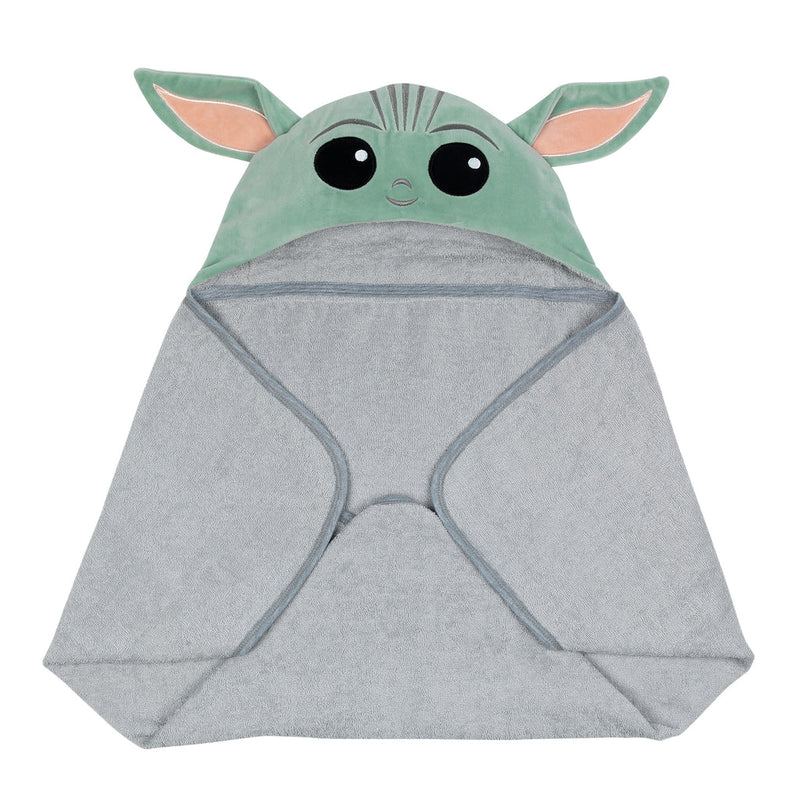 Serviette à capuchon - The Child Baby Yoda