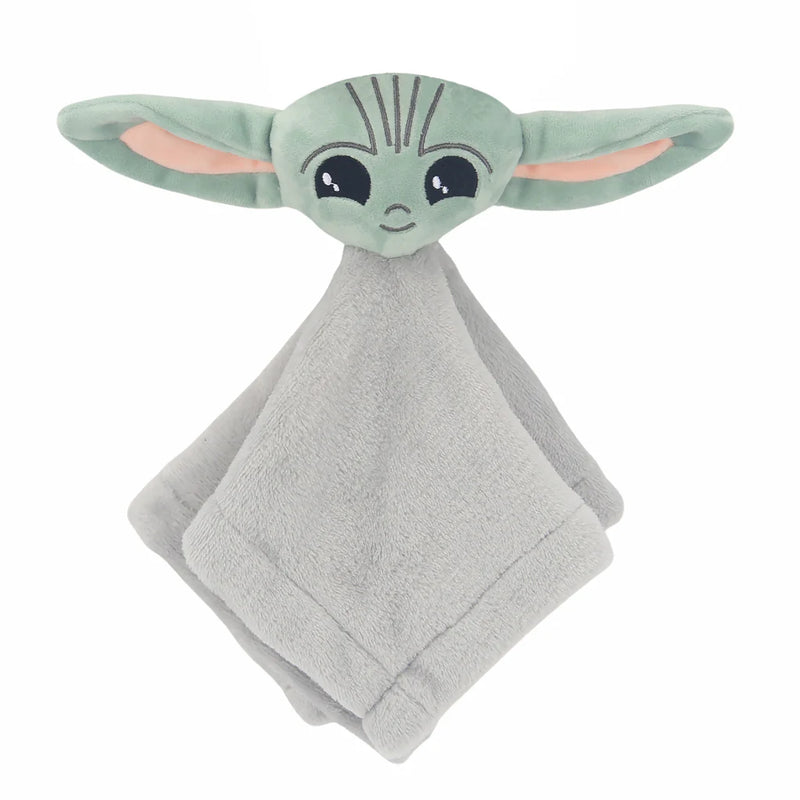 Doudou Yoda et Accroche-porte - The Child Baby Yoda