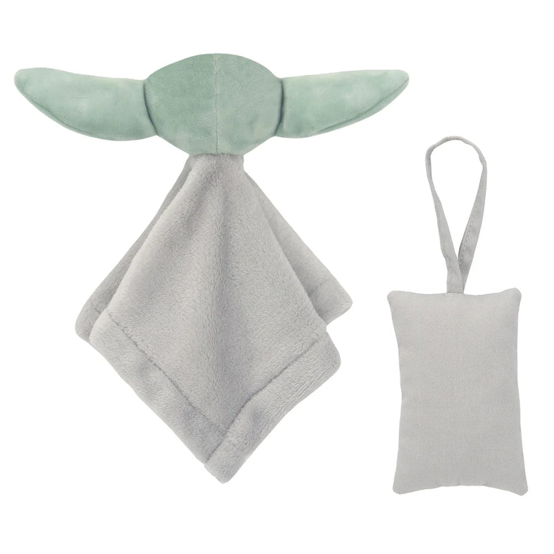 Doudou Yoda et Accroche-porte - The Child Baby Yoda