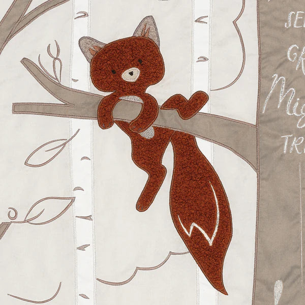 Ensemble 3 morceaux - Treetop Fox