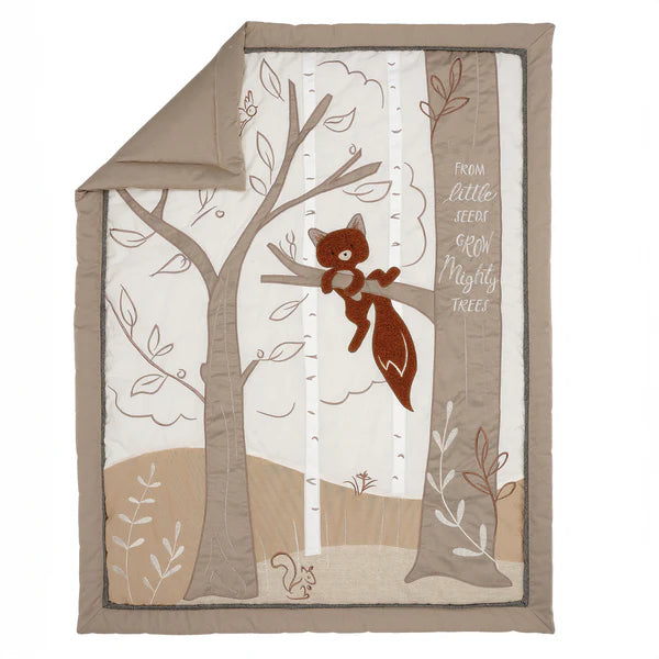 Ensemble 3 morceaux - Treetop Fox