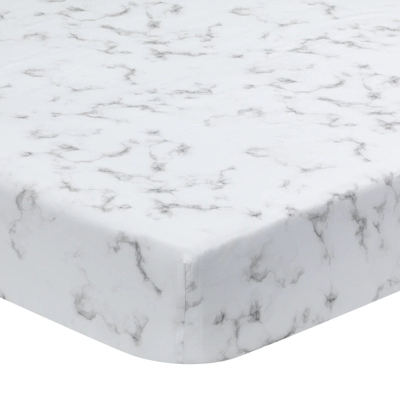 Drap contour - Gray Marble