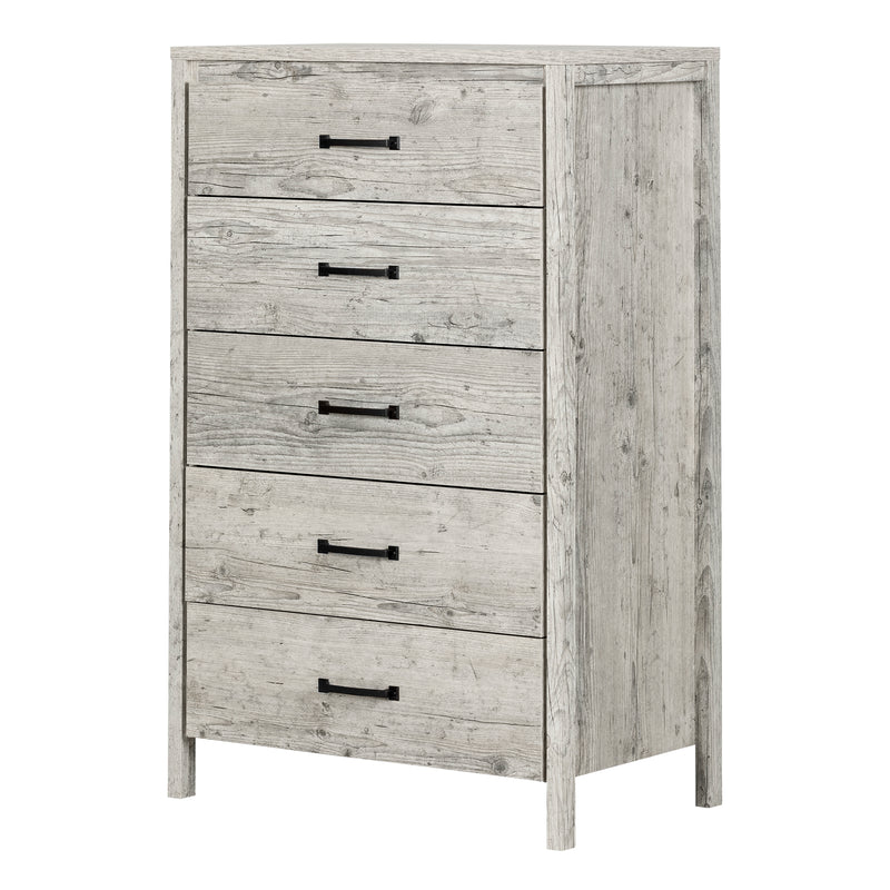 5-Drawer Chest  Gravity Seaside Pine 11897