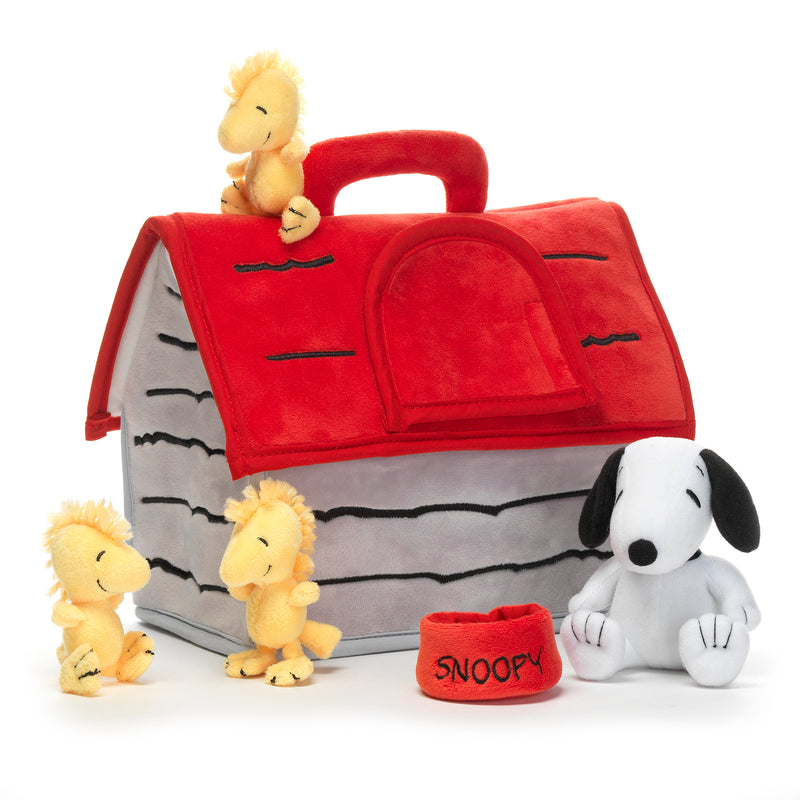 Niche en peluche snoopy - Classic snoopy