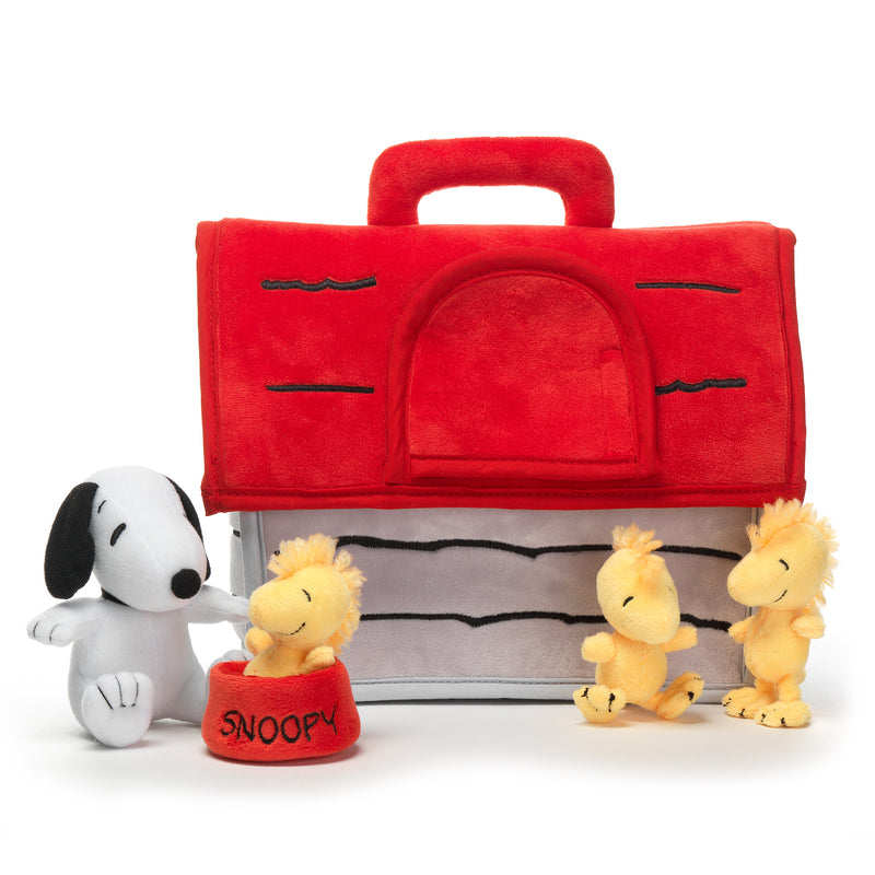 Niche en peluche snoopy - Classic snoopy