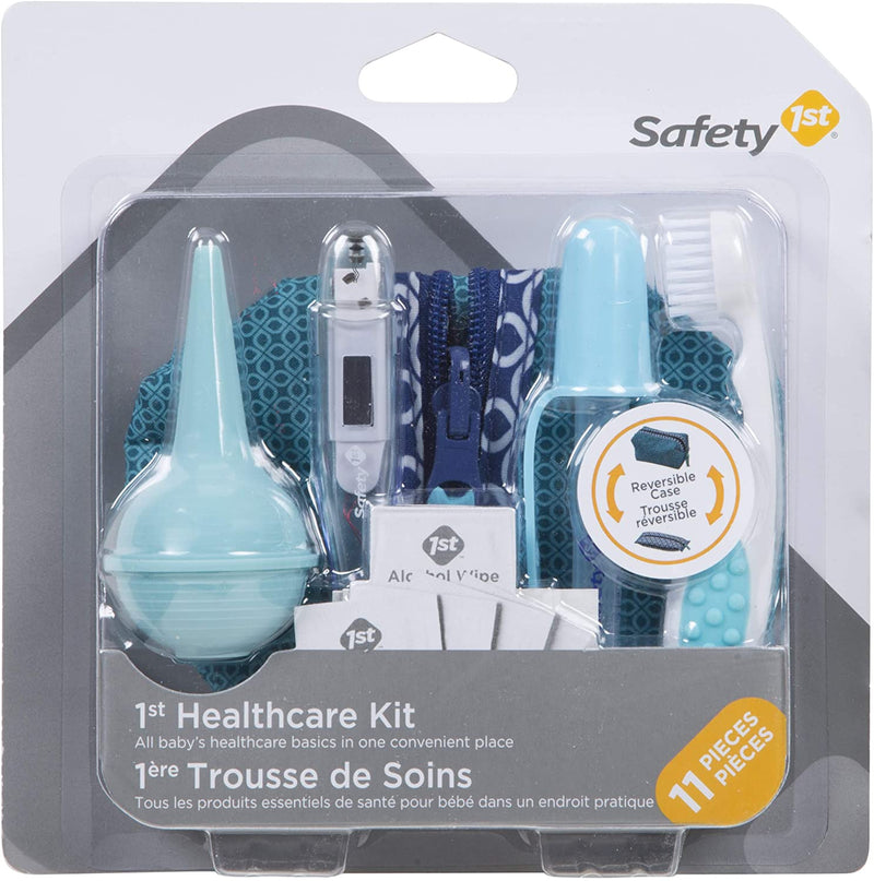 Ensemble de soins Safety 1st - Bleu Arctique