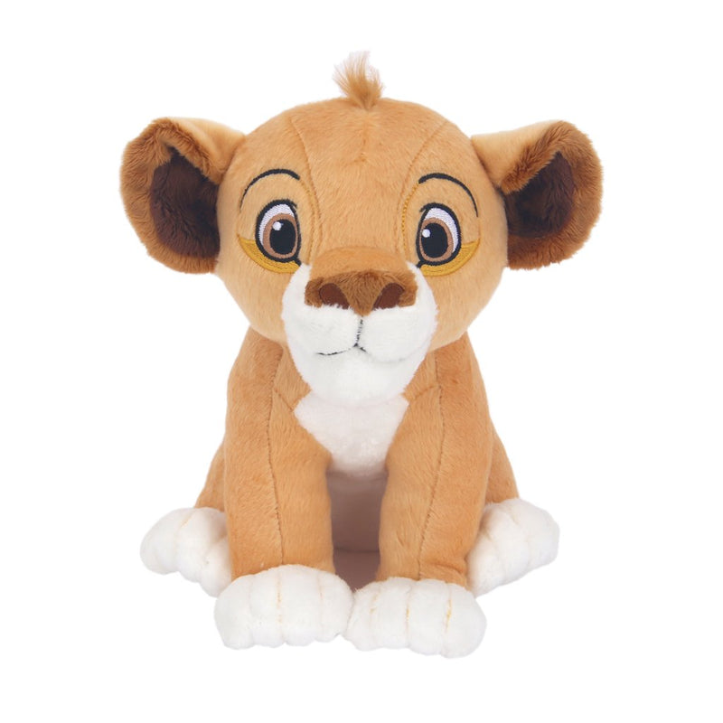 Peluche Nala Garde du Roi Lion