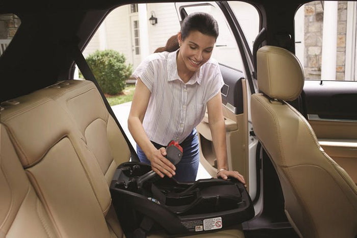 Graco Snugride Snuglock 30 35 Infant Car Seat Base Black