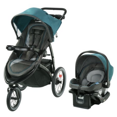 FastAction Jogger LX Travel System Seaton