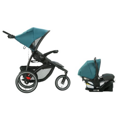 Fastaction jogger lx travel system best sale